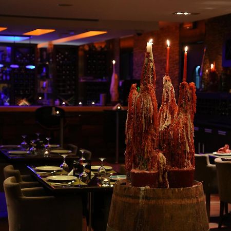 Canyon Hotel เอร์เบล ภายนอก รูปภาพ