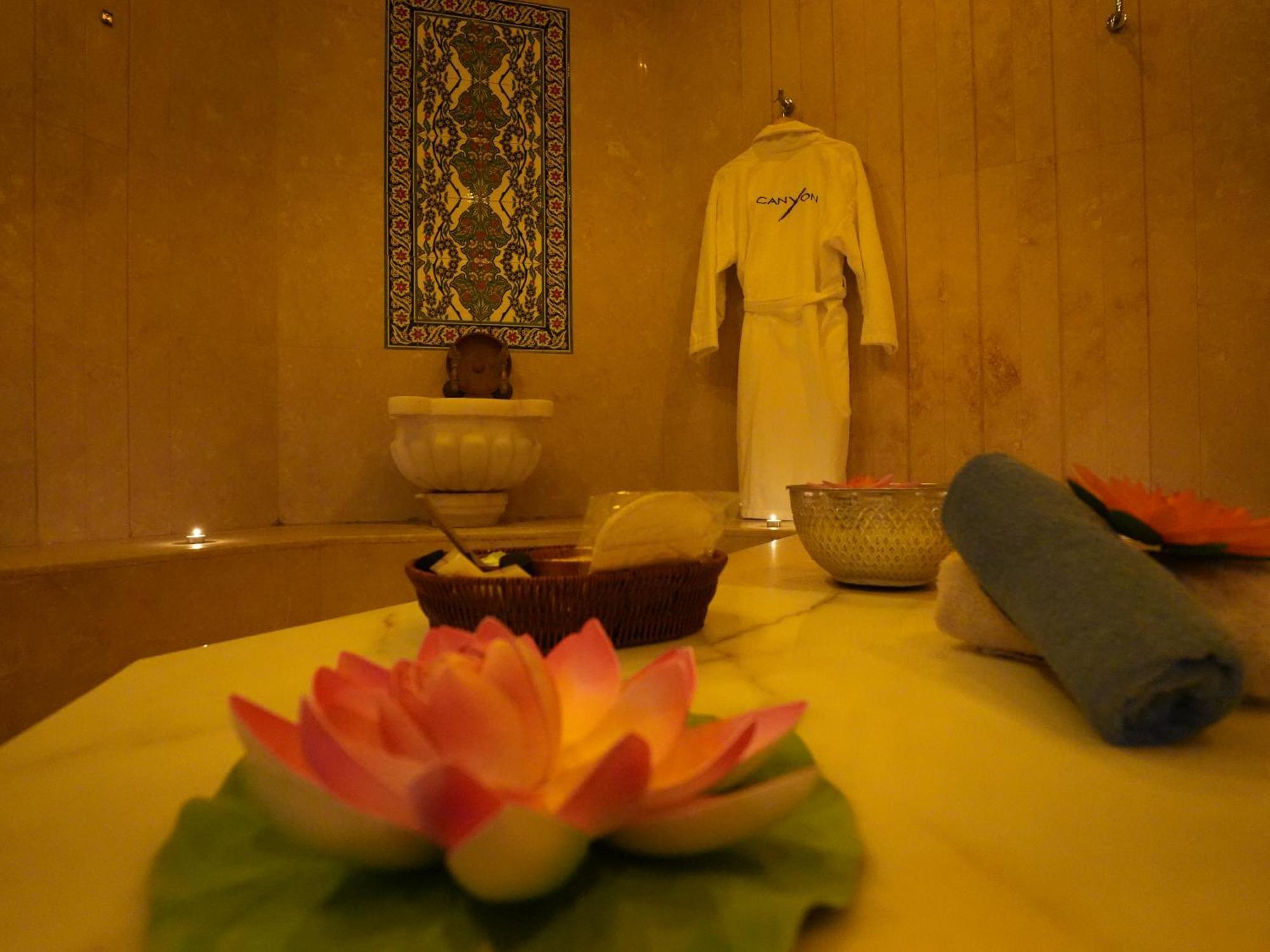 Canyon Hotel เอร์เบล ภายนอก รูปภาพ