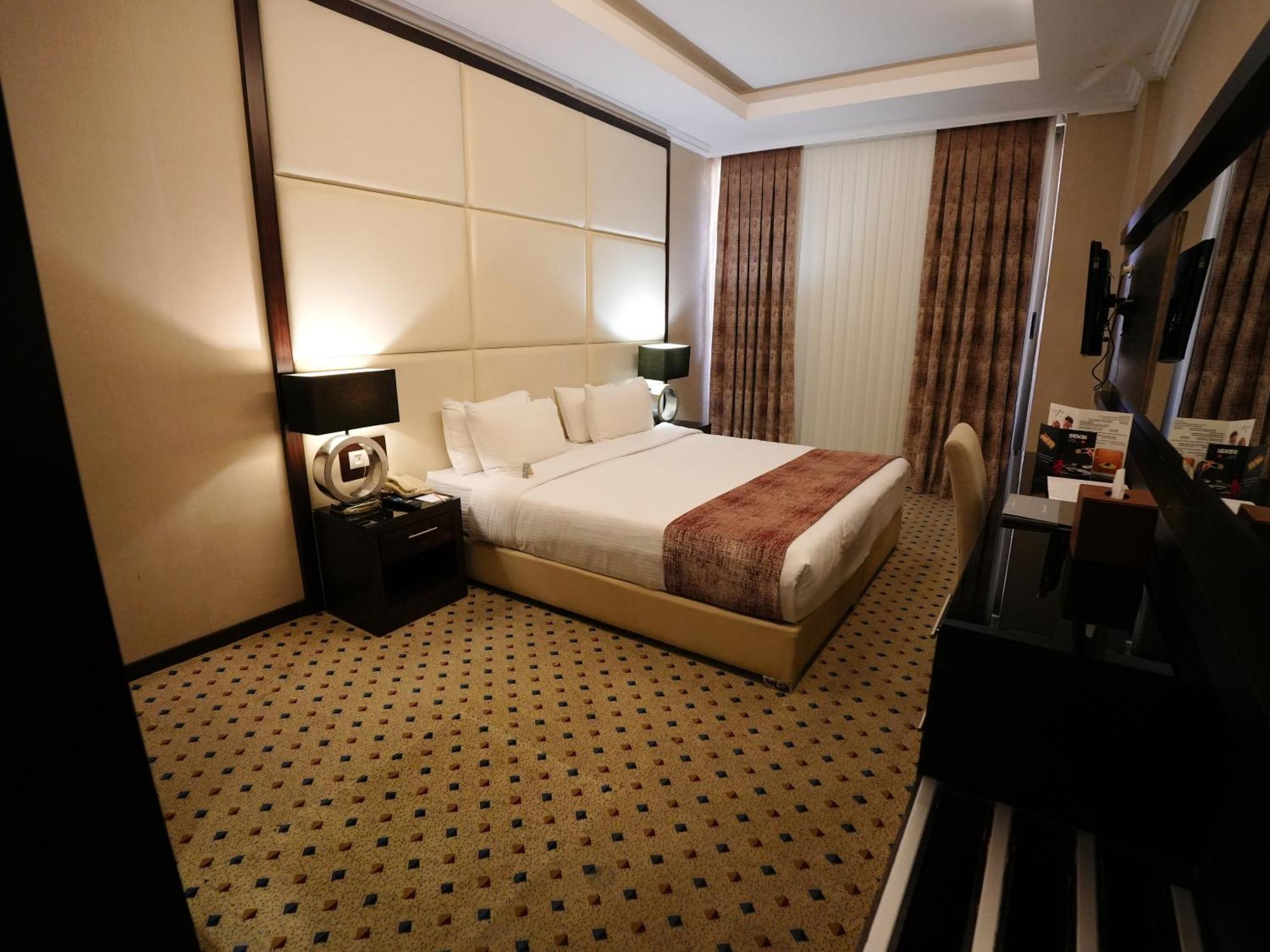 Canyon Hotel เอร์เบล ภายนอก รูปภาพ