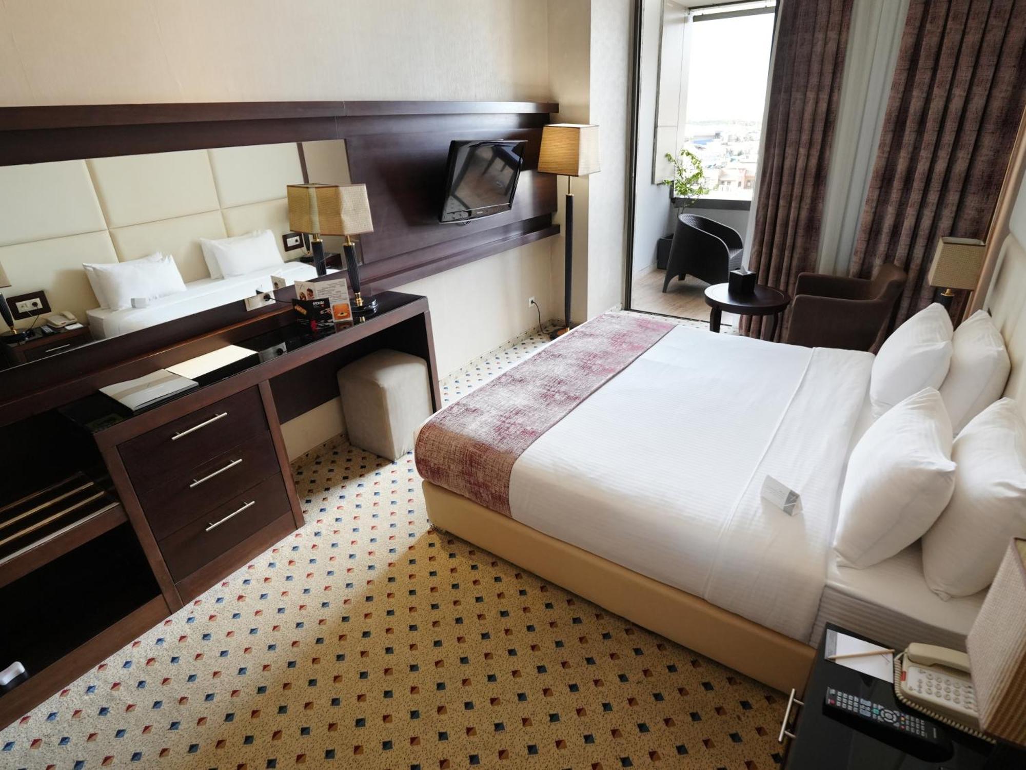 Canyon Hotel เอร์เบล ภายนอก รูปภาพ
