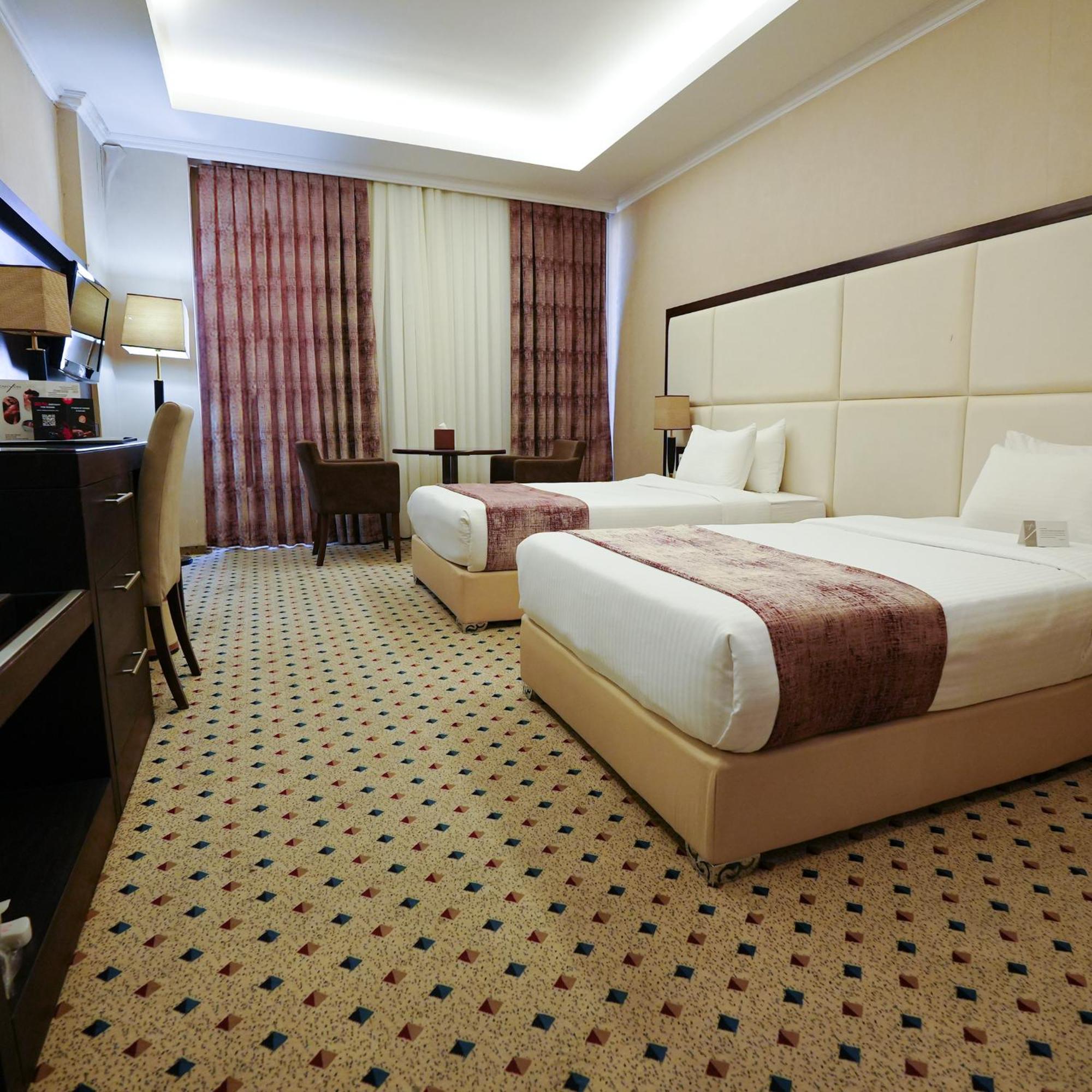 Canyon Hotel เอร์เบล ภายนอก รูปภาพ